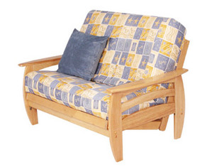 The Futon Place Rembrandt Futon Chair