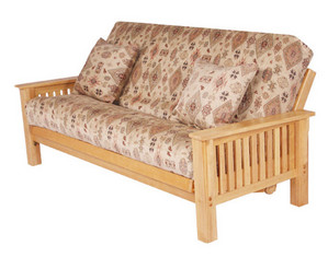 The Futon Place Samson Futon