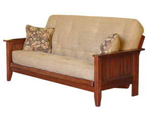 Simmons Canterbury Full Futon