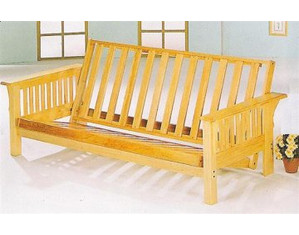 Coaster Company Trimline Futon