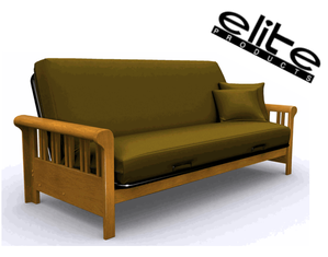 Elite Renaissance Full Futon Futon