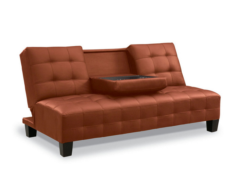 Saddle Brown Cupholder