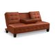 Saddle Brown Cupholder