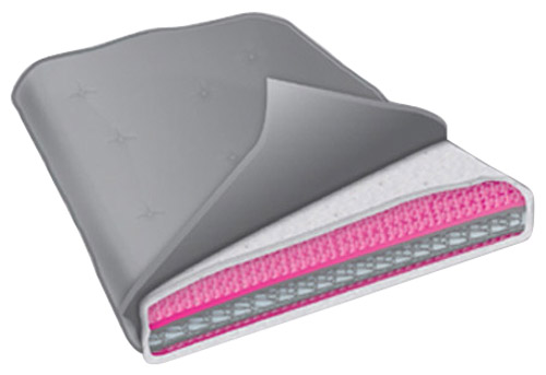 Elite Contour Coil Luxe 8000 Full Futon Mattress image