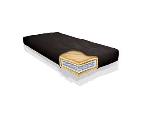 Elite Contour Coil Suede 8000 Futon Mattress