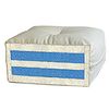 LifeStyle Solutions 8 inch Plush Futon Mattress - Fast FREE FedEx Shipping!