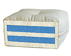 LifeStyle Solutions 8 inch Plush Futon Mattress