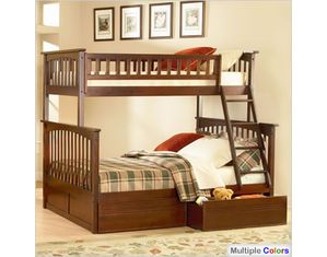 Night & Day Furniture 54 x 75 inch Full Futon Mattress - Fast FREE FedEx Shipping!