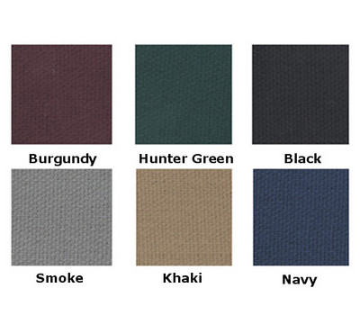 Available Fabric Color