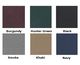 Available Fabric Color