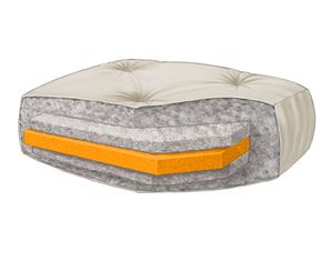 Wolf Serta Maple 5