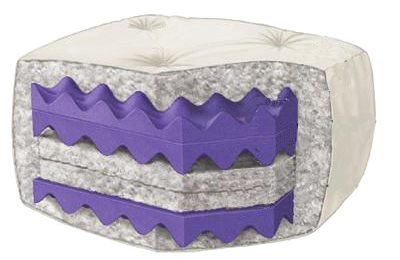 Wolf Kingston Futon Mattress image