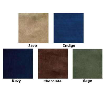 Available Fabric Colors