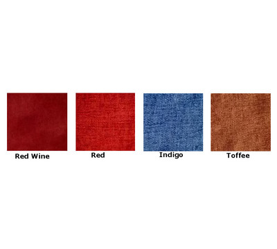 Available Fabric Colors