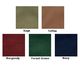 Available Fabric Colors