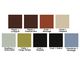 Available Fabric Colors