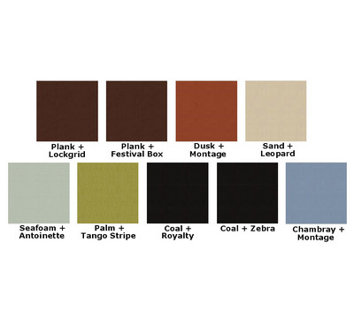 Available Fabric Colors