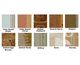 Available Fabric Colors
