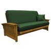 Save  on Solid Poly Cotton Jr.Twin Ottoman Cover at The Futon Superstore