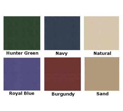 Available Colors