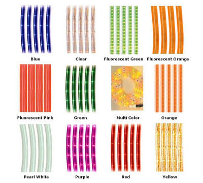 Available Colors