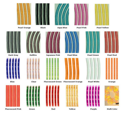 Available Colors