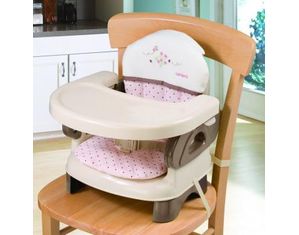Save  on Super Comfy Folding Booster Seat at The High Chair Superstore