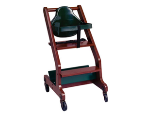 Koala Bistro Cherry Wood High Chair