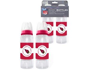 Baby Fanatic Arizona Cardinals Baby Bottle