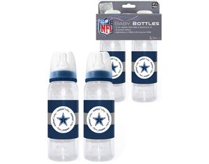 Baby Fanatic Dallas Cowboys Baby Bottle