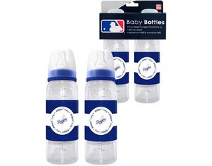 Baby Fanatic Los Angeles Dodgers Baby Bottle