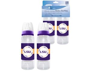 Baby Fanatic Louisiana State Baby Bottle