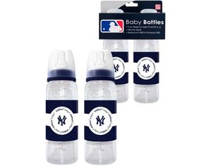 Baby Fanatic New York Yankees Baby Bottle