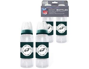 Baby Fanatic Philadelphia Eagles Baby Bottle