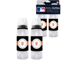 Baby Fanatic San Francisco Giants Baby Bottle