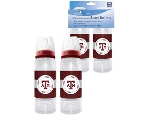Baby Fanatic Texas A&M Baby Bottle