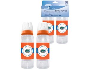 Baby Fanatic University of Florida Baby Bottle