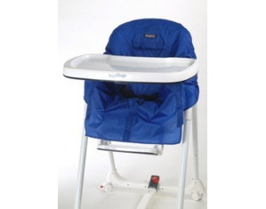 Juvenile Solutions Messeez  Rip Stop Nylon High Chair Cover - Fast FREE FedEx Shipping!