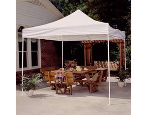 King Canopy 10 x 10 ft. Festival Instant Canopy
