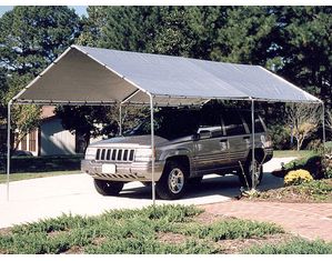 King Canopy 10ft x 20ft Shade King Canopy