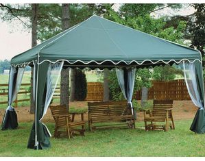 King Canopy Garden Party Canopy
