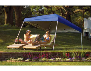 ShelterLogic 10 x 10 ft Slant Leg Pop Up Canopy