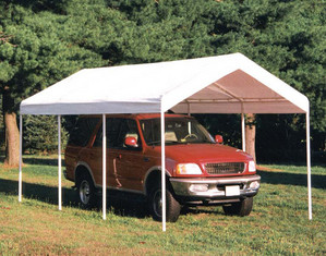 ShelterLogic 10 x 20 ft All Purpose 2 inch Pipe  Canopy
