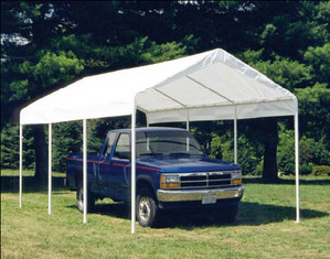 ShelterLogic 10 x 20 ft All Purpose 8 - Leg  Canopy