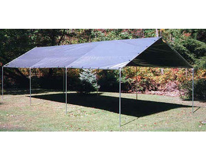 Harpster 12 x 30 ft Commercial Duty Tubing Canopy