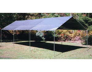 Harpster 12 x 30 ft Standard Tubing Canopy