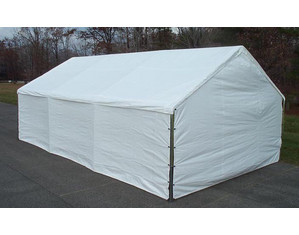 Harpster 18 x 30 ft Commercial Duty Tubing Canopy