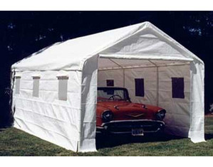 King Canopy 10 x 20 ft Enclosed Universal Canopy
