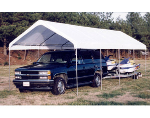 King Canopy 10 x 27 ft Universal Canopy