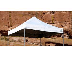 Undercover Replacement Canopy Top White